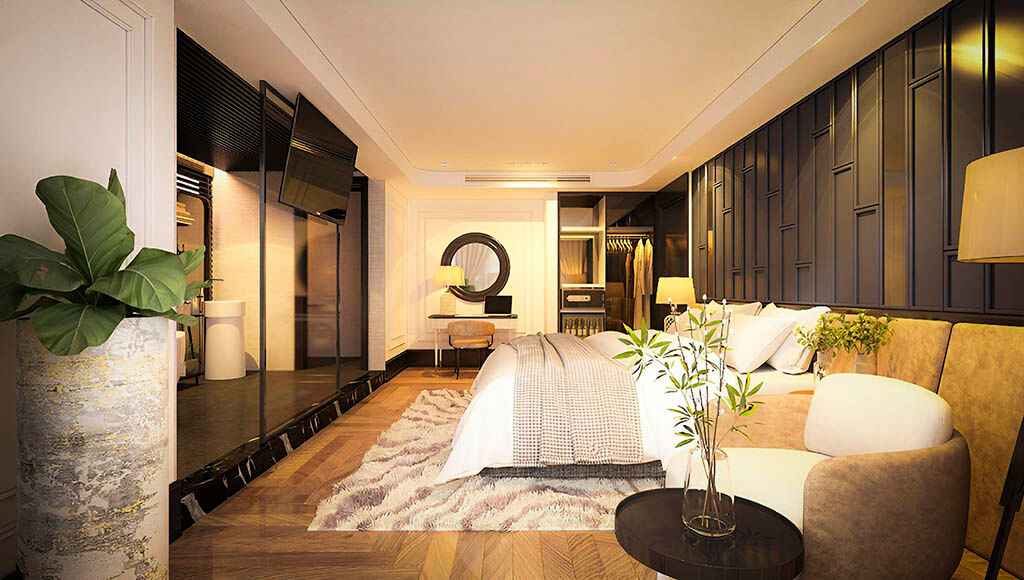 Begin your day with serenity